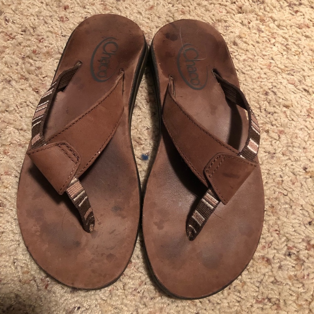Size 5.5 or 6 chacos